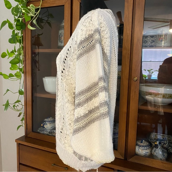 Vintage 80’s Collections Dolman Sleeve Sweater - Picture 5 of 9